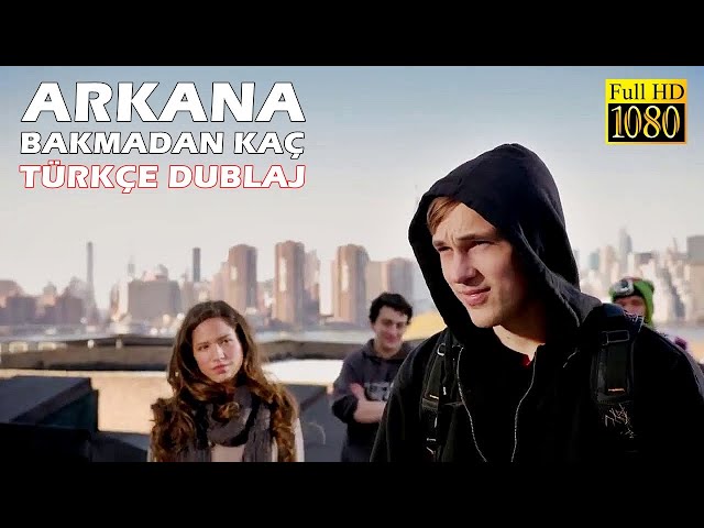 Arkana Bakmadan Kaç